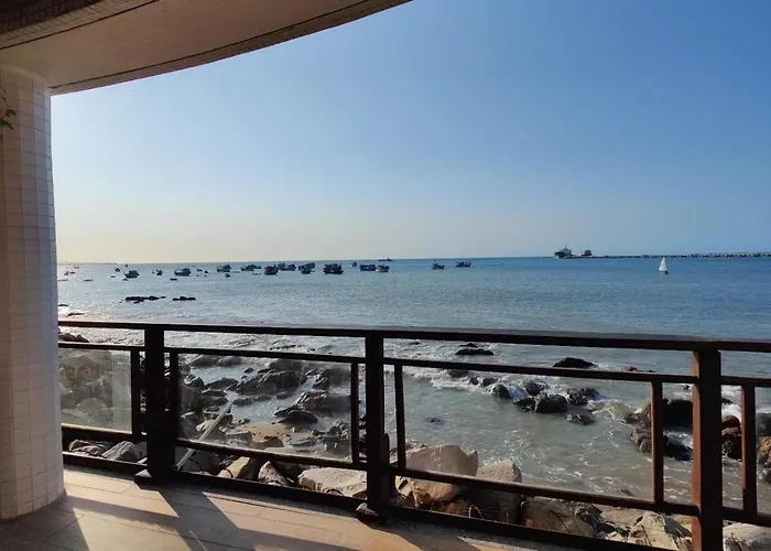 Iate Plaza - Calcadao - Frente Mar Flat 603