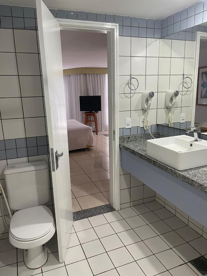 Iate Plaza - Calcadao - Frente Mar Flat 603 * Fortaleza (Ceara)