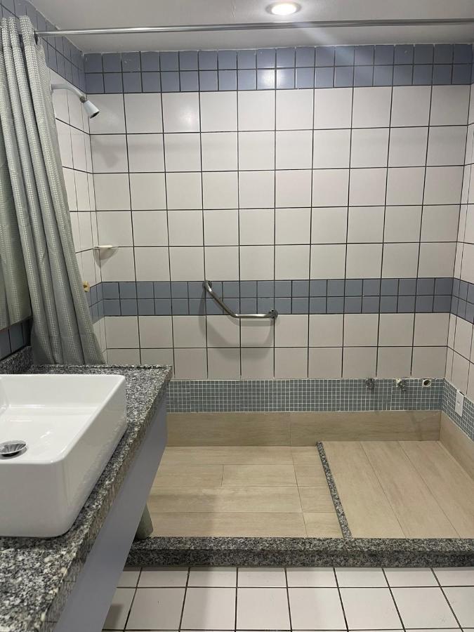 Apartment Iate Plaza - Calcadao - Frente Mar Flat 603 Fortaleza (Ceara)