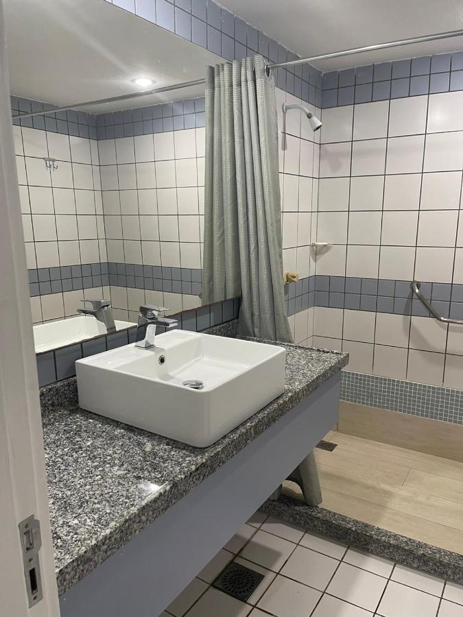Apartment Iate Plaza - Calcadao - Frente Mar Flat 603 Fortaleza (Ceara)