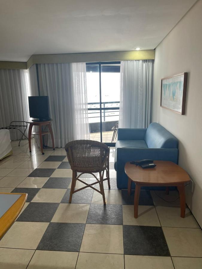 Iate Plaza - Calcadao - Frente Mar Flat 603 Fortaleza (Ceara)