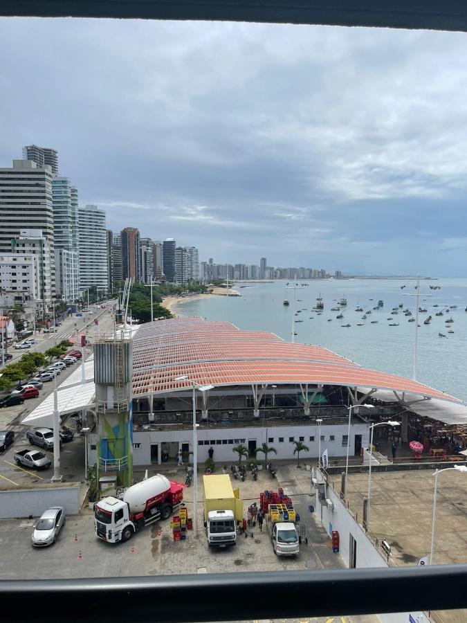 Iate Plaza - Calcadao - Frente Mar Flat 603 Apartment *
