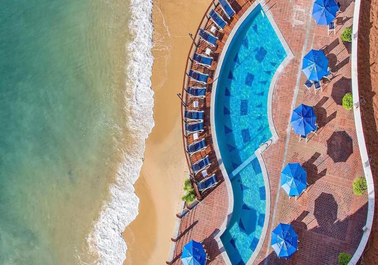Apartment Iate Plaza - Calcadao - Frente Mar Flat 603