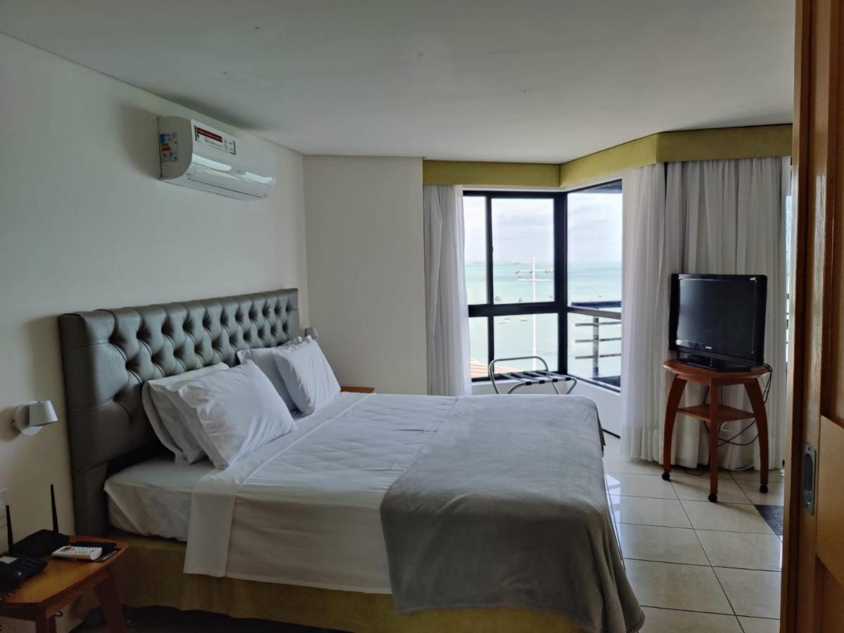 Apartment Iate Plaza - Calcadao - Frente Mar Flat 603 Fortaleza (Ceara)