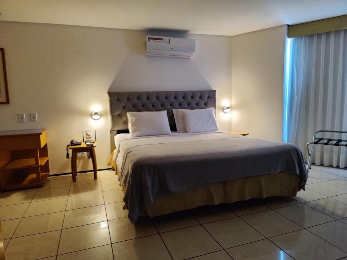 Iate Plaza - Calcadao - Frente Mar Flat 603 Apartment Fortaleza (Ceara)