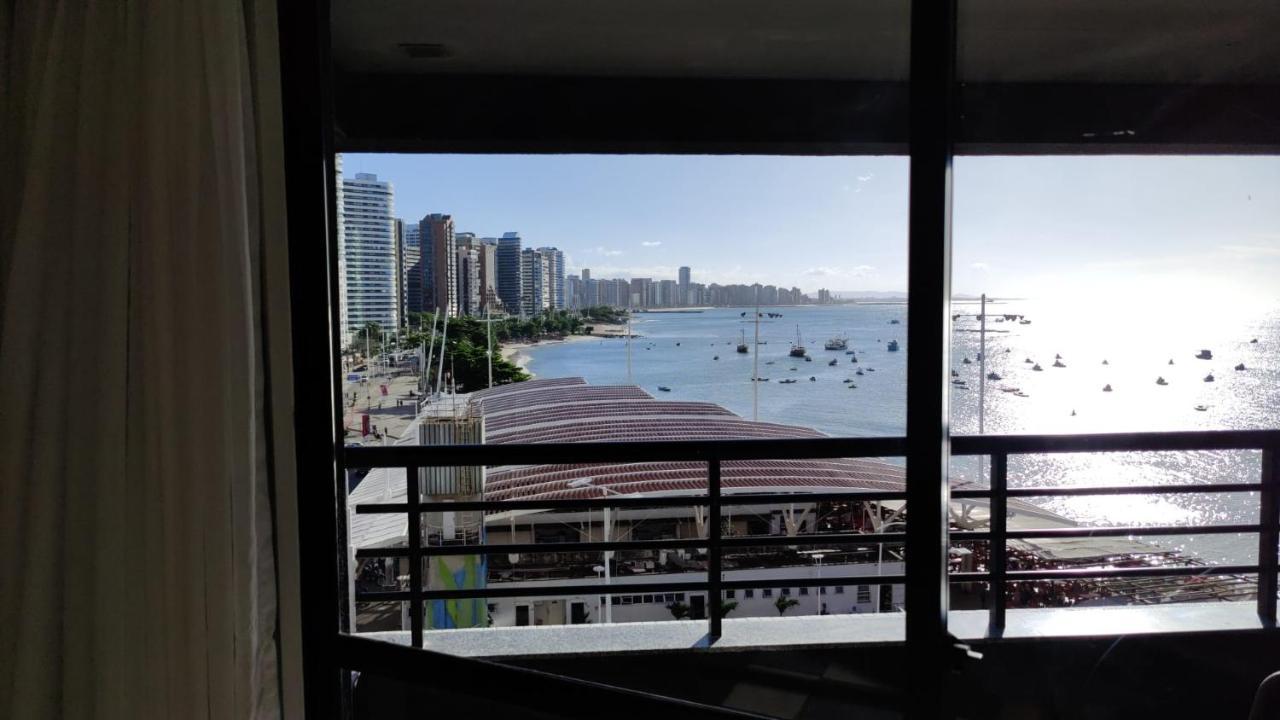 Apartment Iate Plaza - Calcadao - Frente Mar Flat 603 Fortaleza (Ceara)
