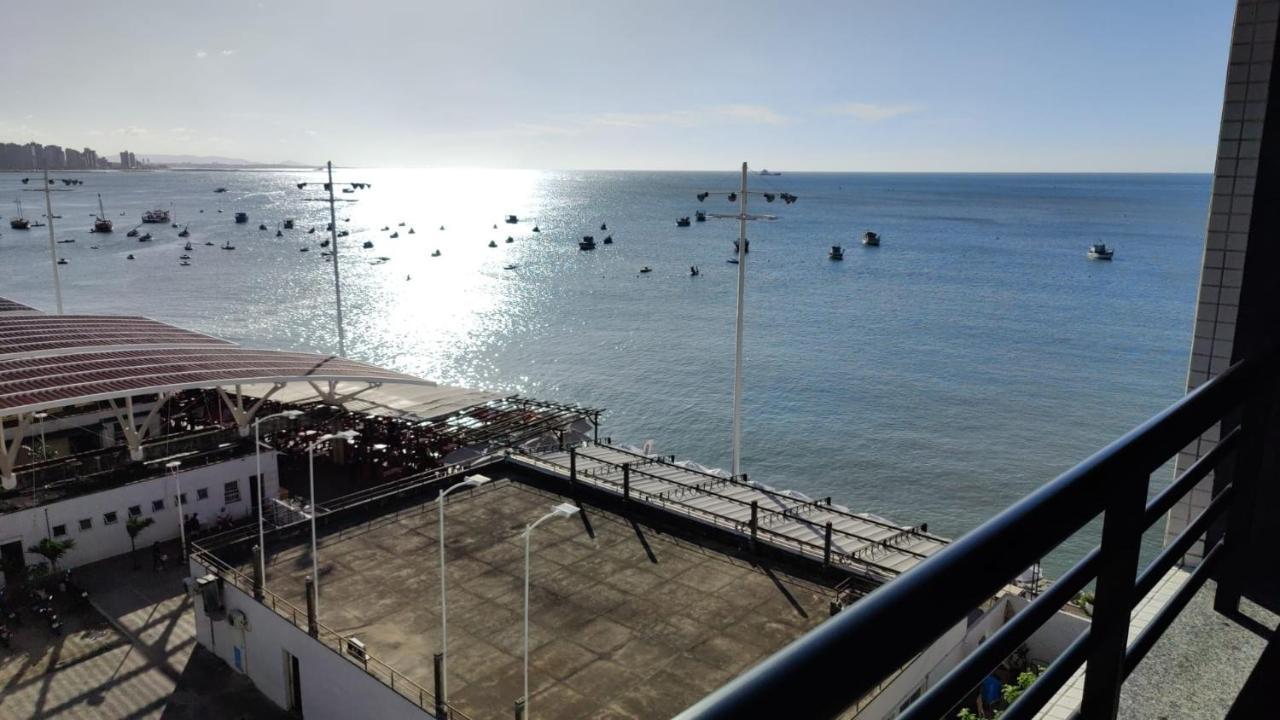 Iate Plaza - Calcadao - Frente Mar Flat 603