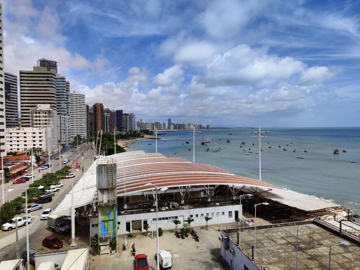 Apartment Iate Plaza - Calcadao - Frente Mar Flat 603 *