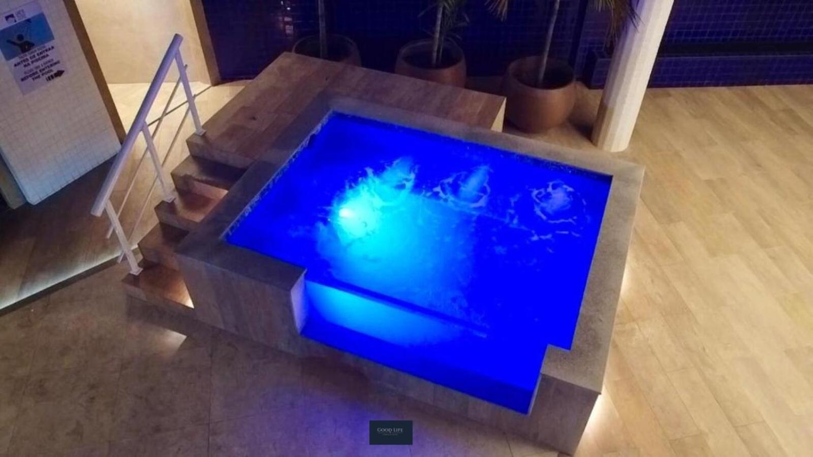 Iate Plaza - Calcadao - Frente Mar Flat 603