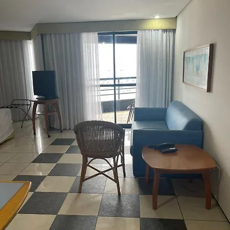 Iate Plaza - Calcadao - Frente Mar Flat 603 Apartment Fortaleza  Exterior photo