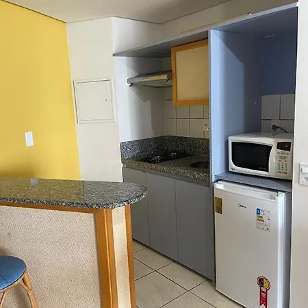 Iate Plaza - Calcadao - Frente Mar Flat 603 Apartment Fortaleza  Exterior photo