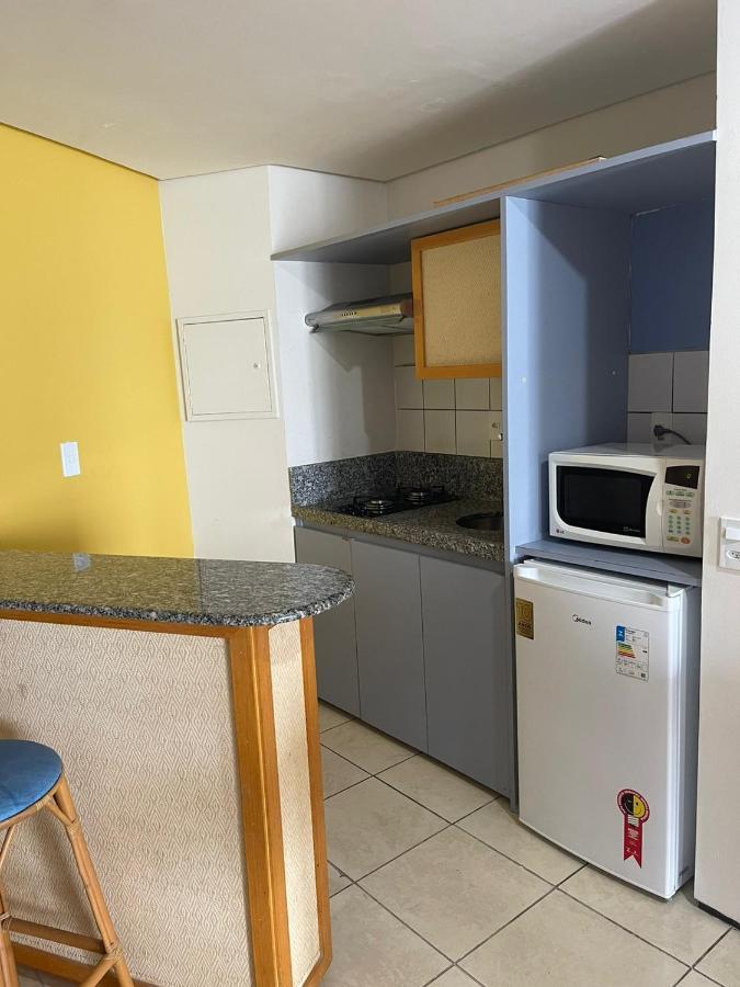 Iate Plaza - Calcadao - Frente Mar Flat 603