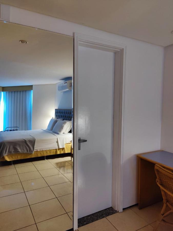 Iate Plaza - Calcadao - Frente Mar Flat 603 Apartamento *