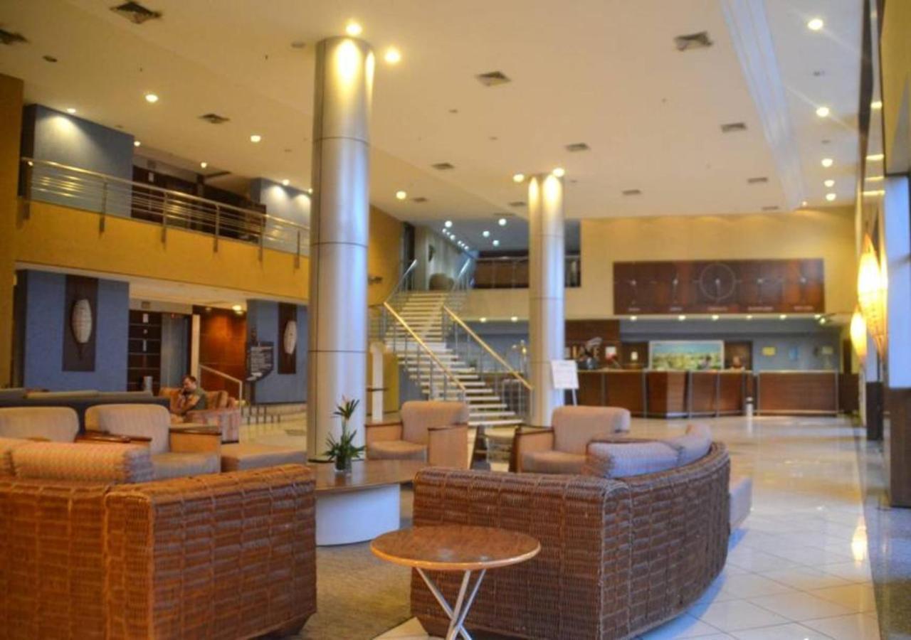 Iate Plaza - Calcadao - Frente Mar Flat 603