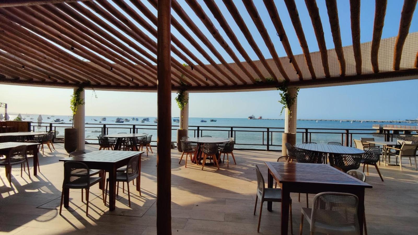 Iate Plaza - Calcadao - Frente Mar Flat 603 Apartamento Fortaleza (Ceara)
